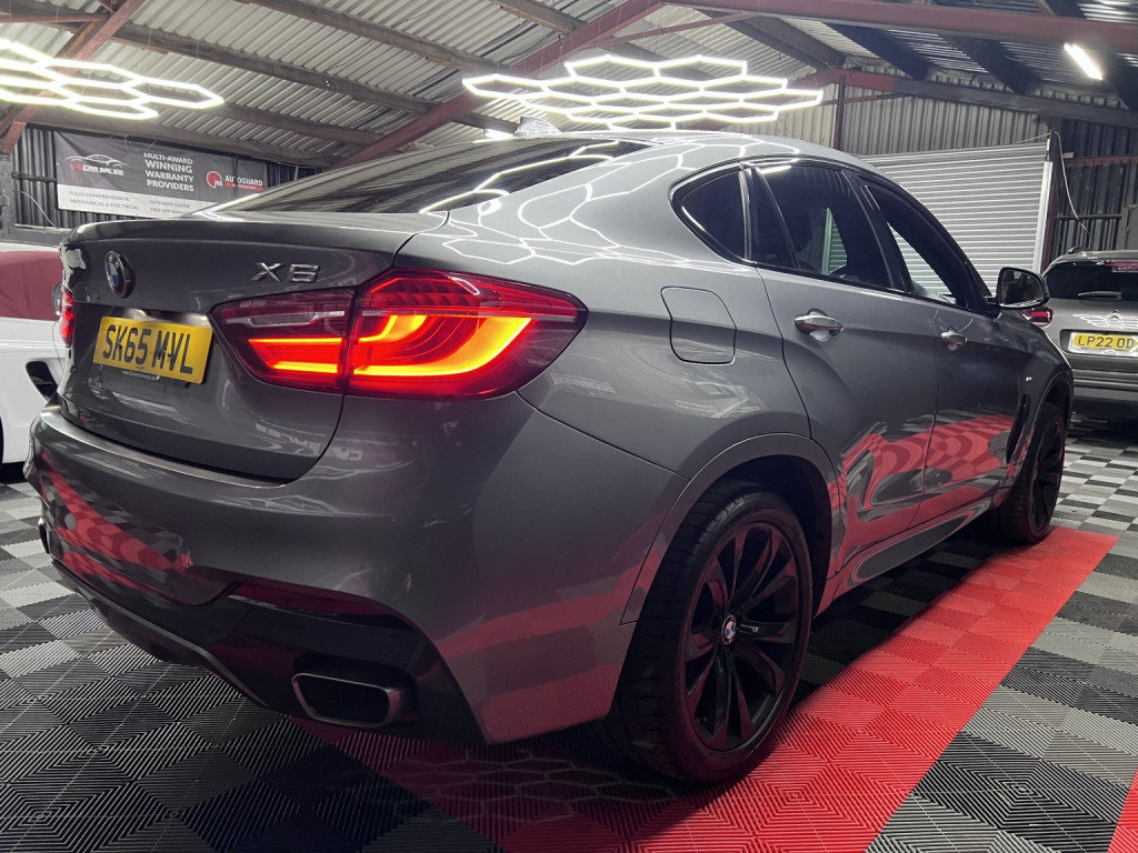 BMW X6