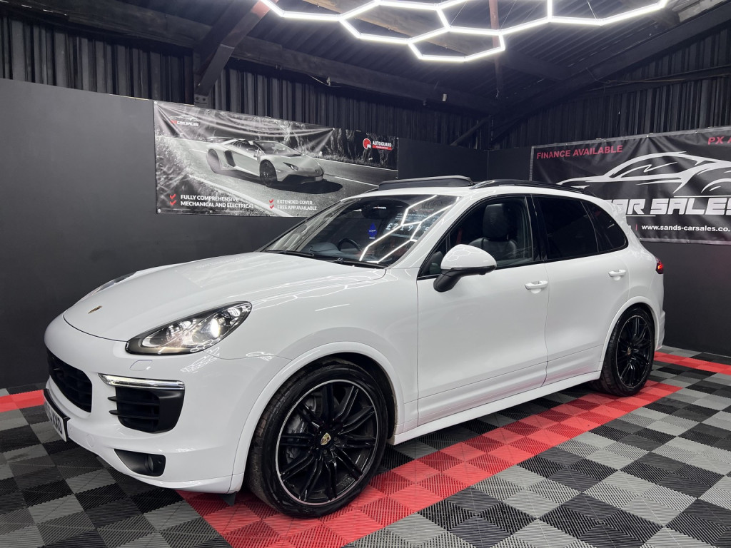 PORSCHE CAYENNE