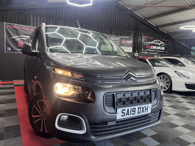 CITROEN BERLINGO 1.5 BlueHDi Feel