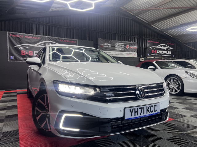 VOLKSWAGEN PASSAT 1.4 TSI 13kWh GTE