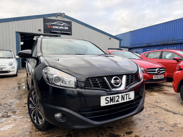 NISSAN QASHQAI 1.5 dCi n-tec+