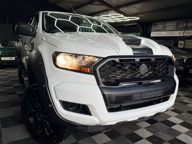 FORD RANGER 2.2 TDCi XL