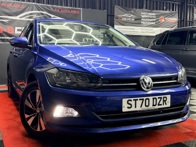 VOLKSWAGEN POLO 1.0 TSI Match