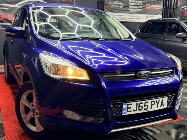 FORD KUGA 2.0 TDCi Zetec