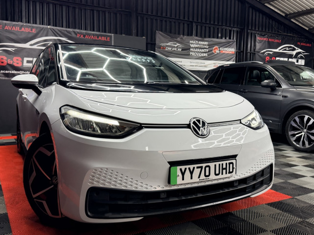 VOLKSWAGEN ID.3 Pro Performance 58kWh Life