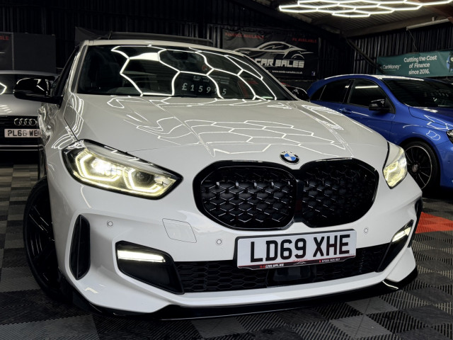 BMW 1 SERIES 1.5 118i M Sport