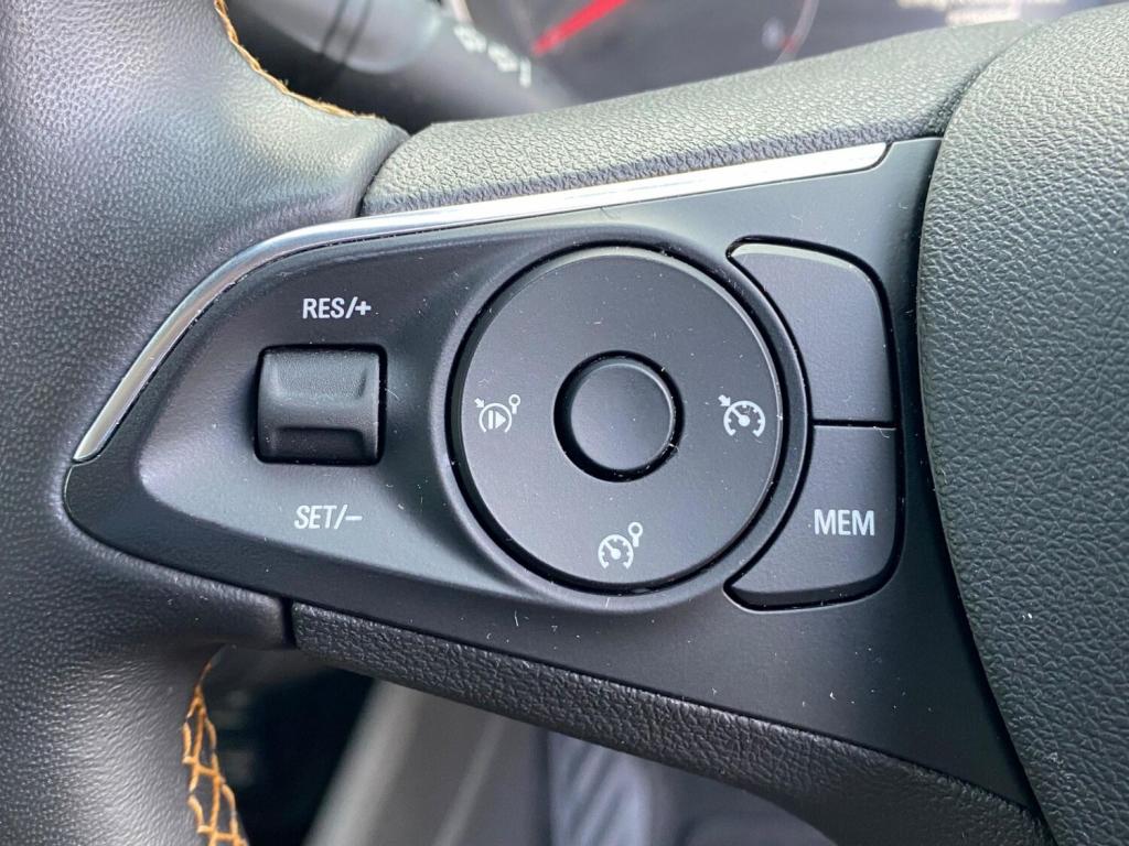 VAUXHALL CROSSLAND X