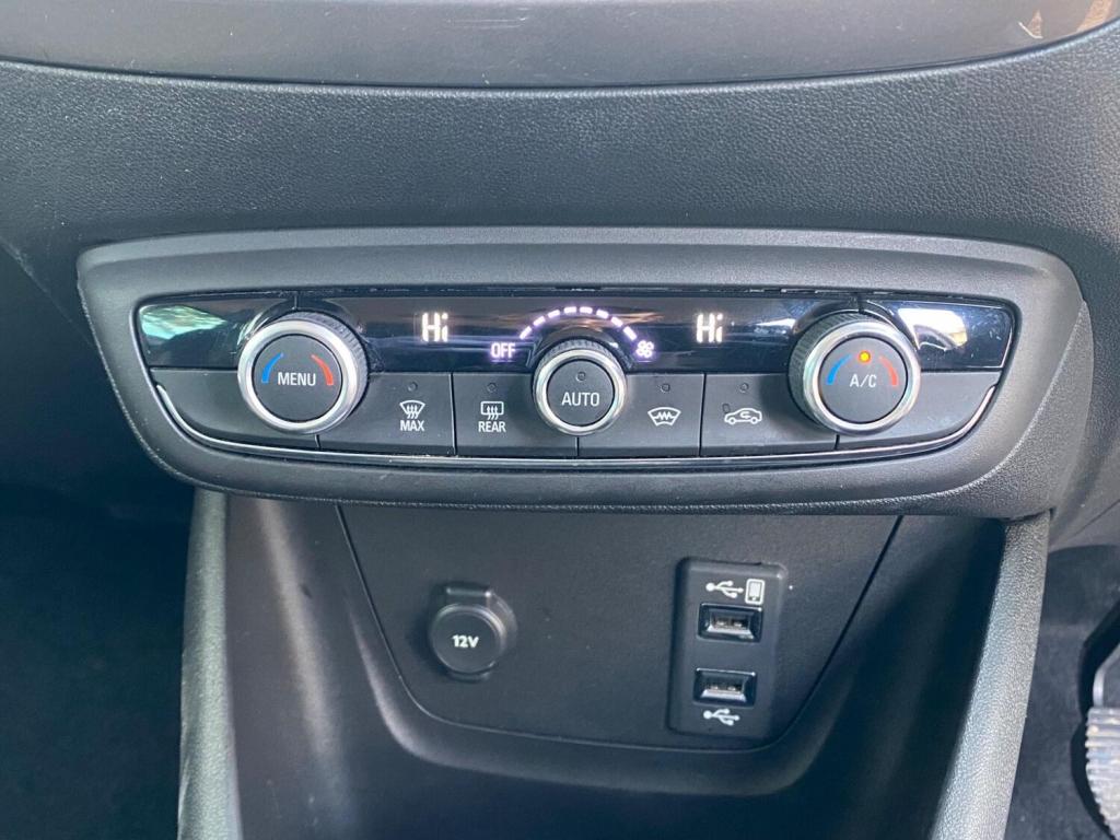 VAUXHALL CROSSLAND X