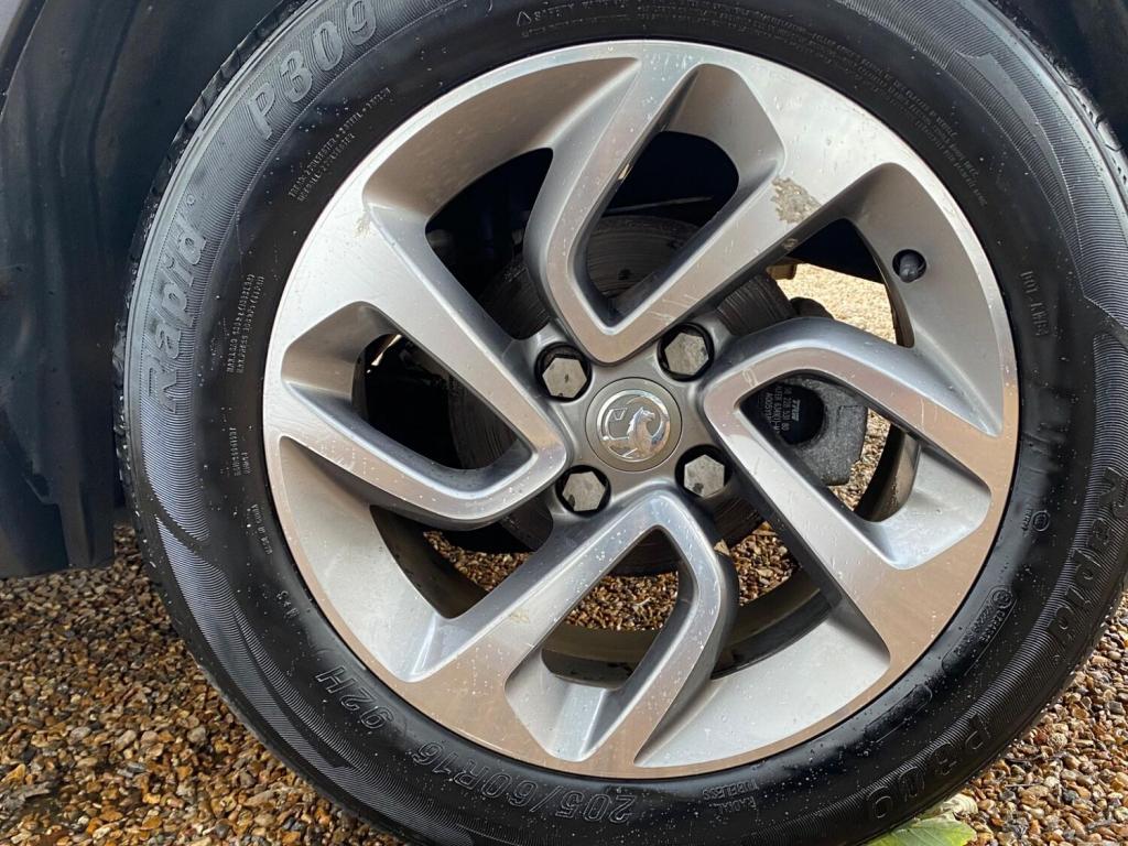 VAUXHALL CROSSLAND X