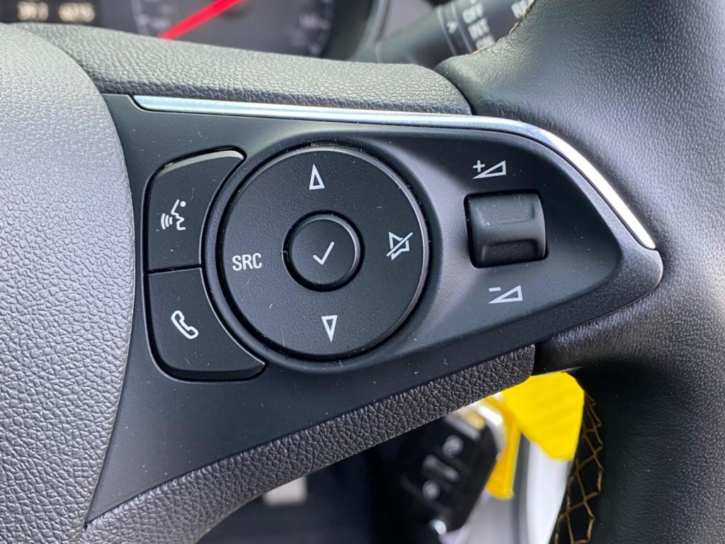 VAUXHALL CROSSLAND X