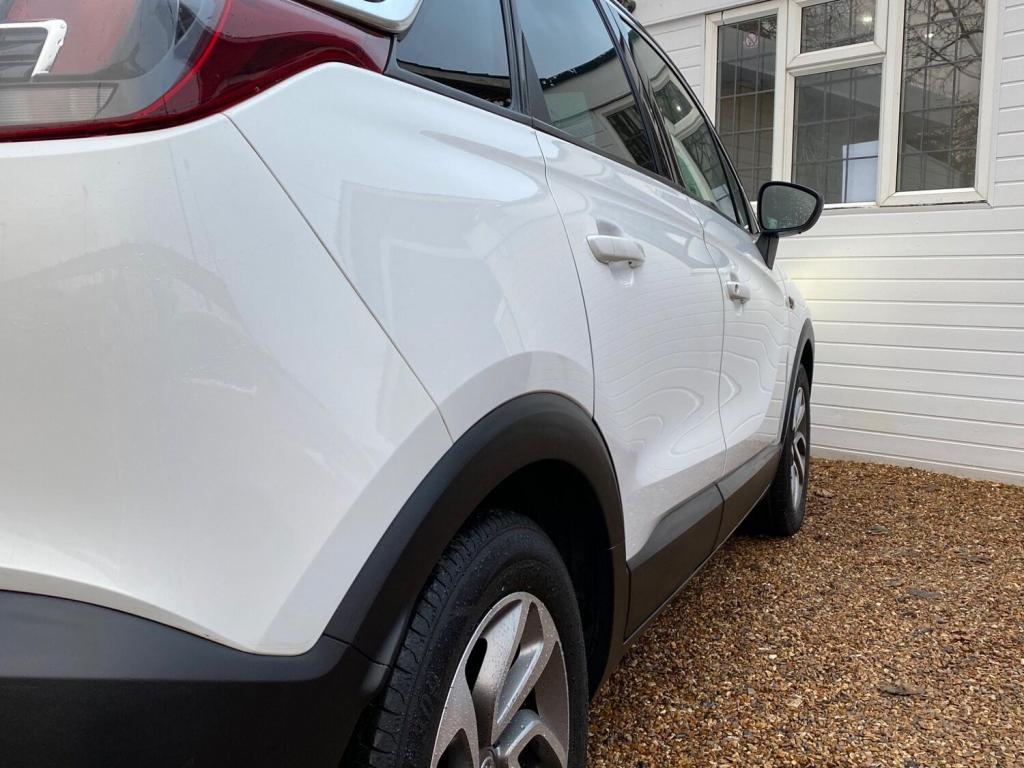 VAUXHALL CROSSLAND X