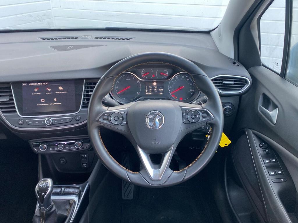 VAUXHALL CROSSLAND X