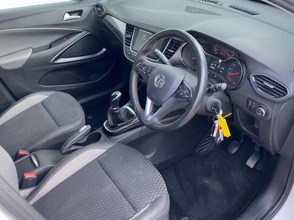 VAUXHALL CROSSLAND X