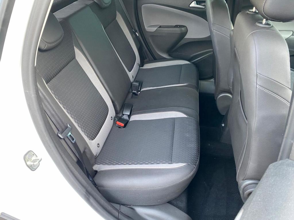 VAUXHALL CROSSLAND X