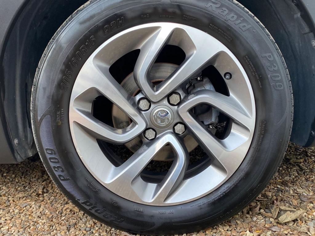 VAUXHALL CROSSLAND X