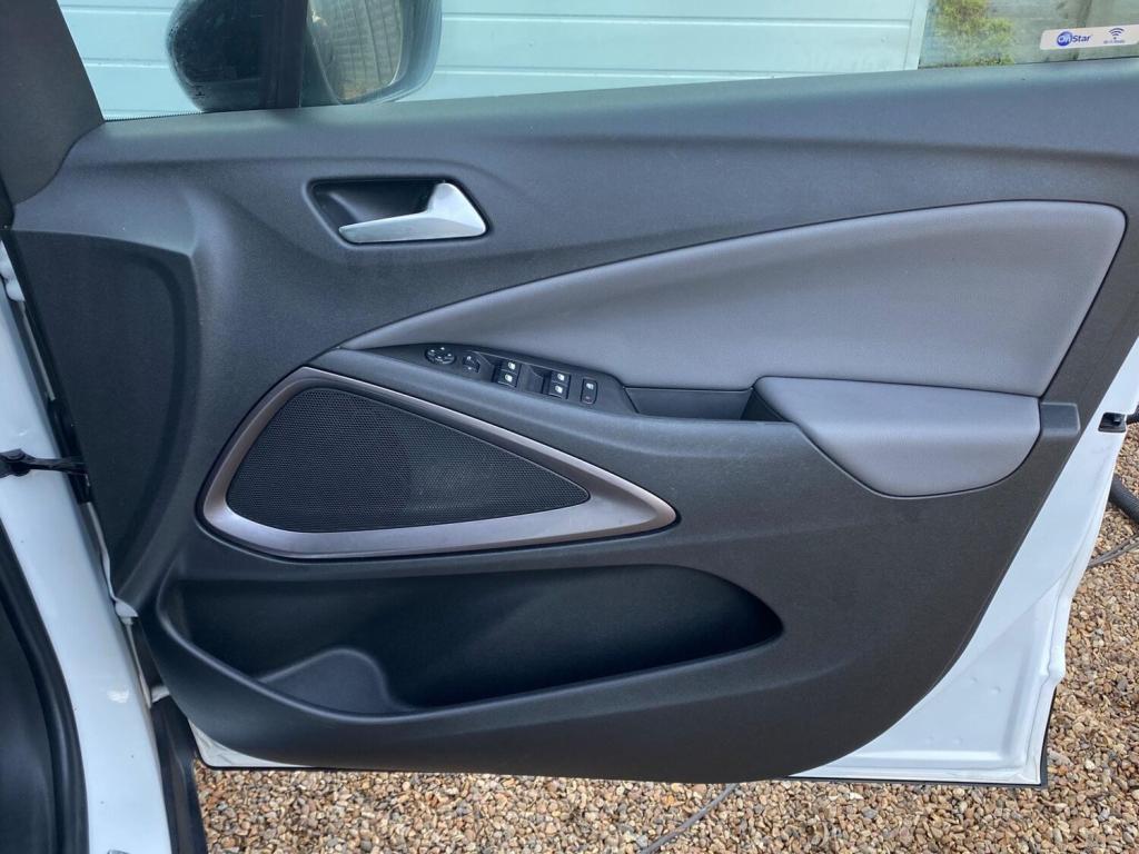 VAUXHALL CROSSLAND X