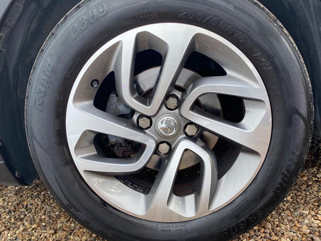 VAUXHALL CROSSLAND X