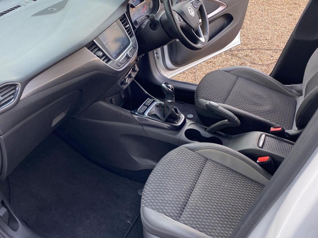 VAUXHALL CROSSLAND X