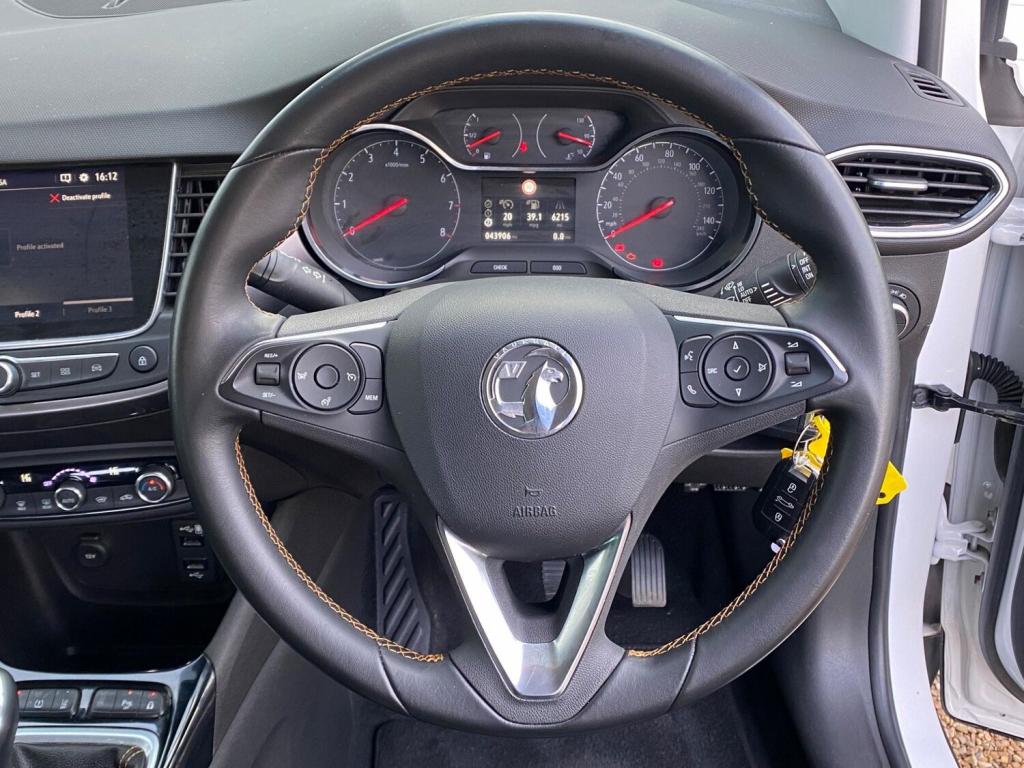 VAUXHALL CROSSLAND X