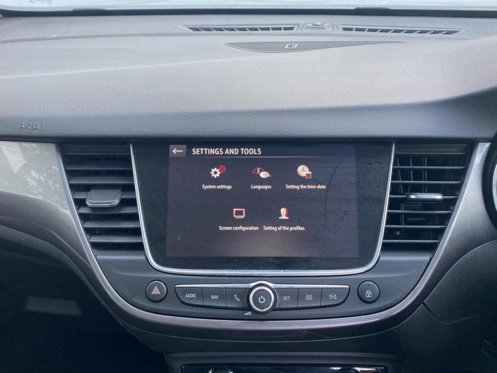 VAUXHALL CROSSLAND X