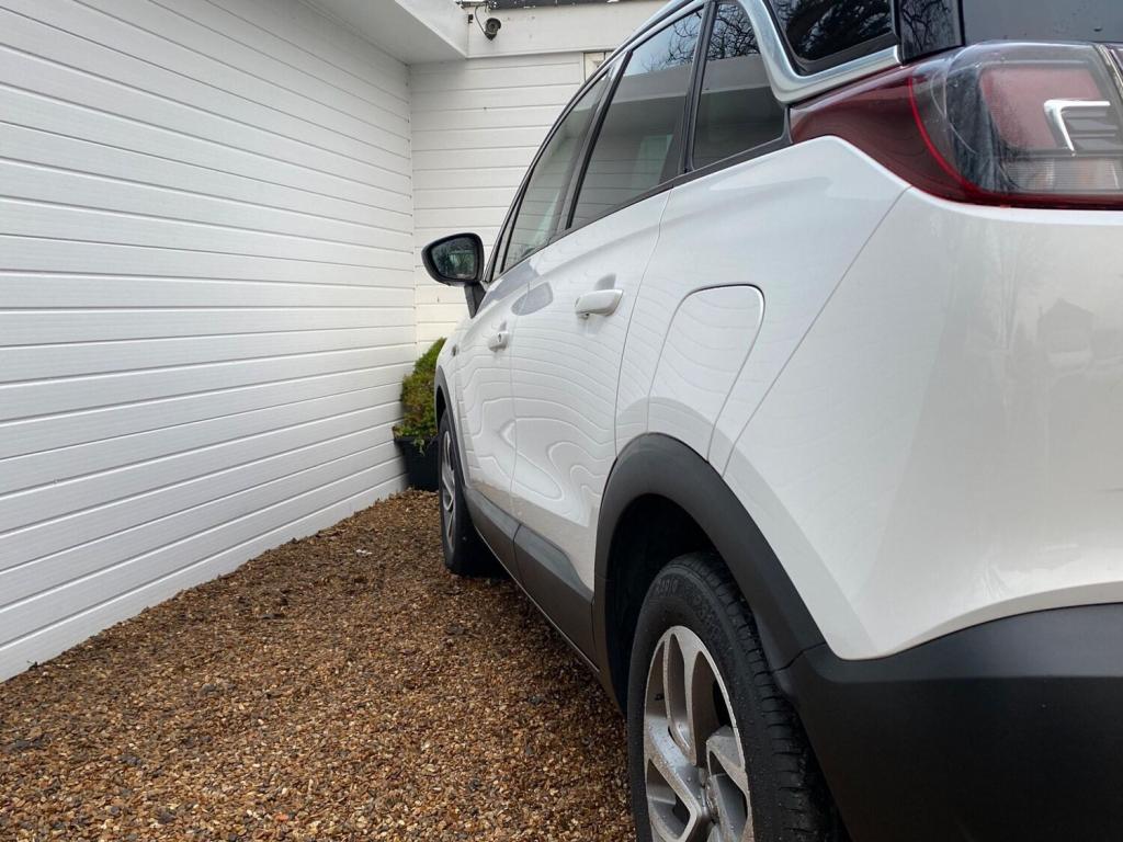 VAUXHALL CROSSLAND X