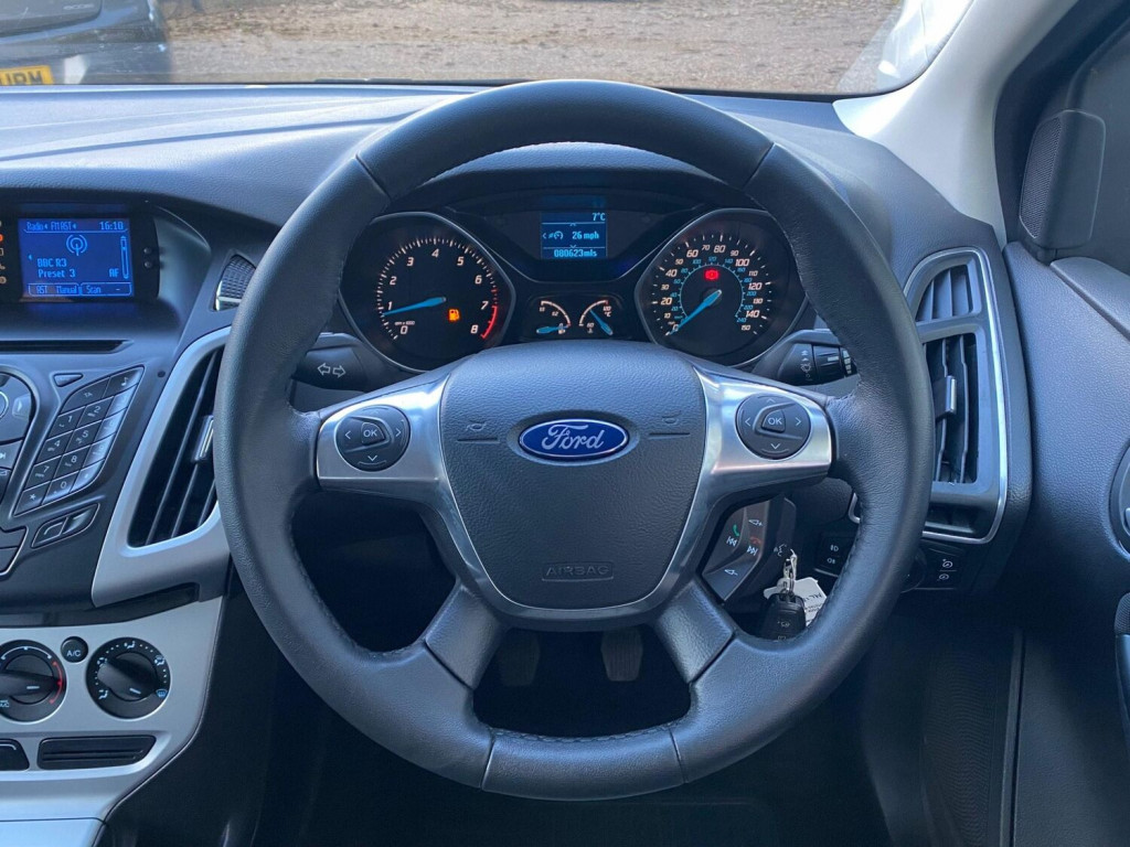 FORD FOCUS