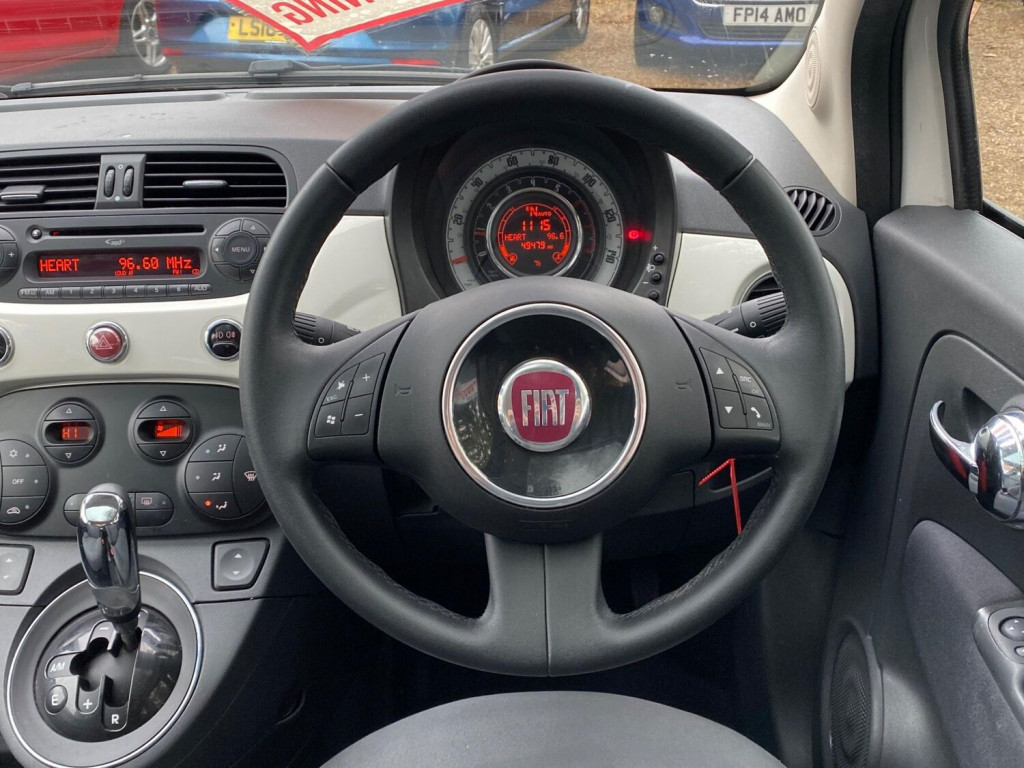 FIAT 500