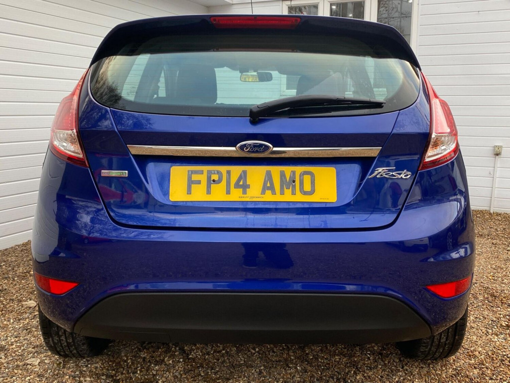 FORD FIESTA