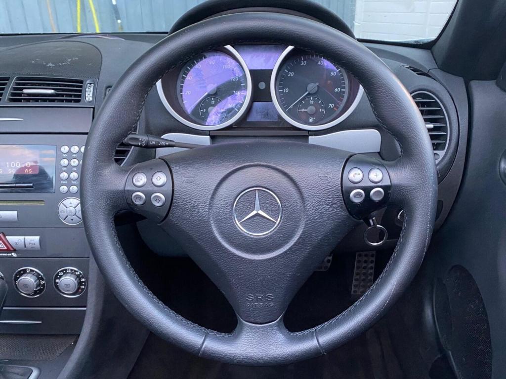 MERCEDES-BENZ SLK