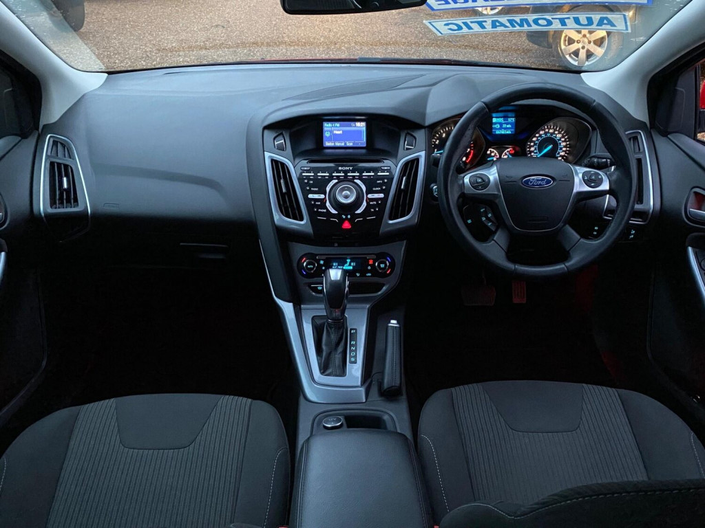 FORD FOCUS