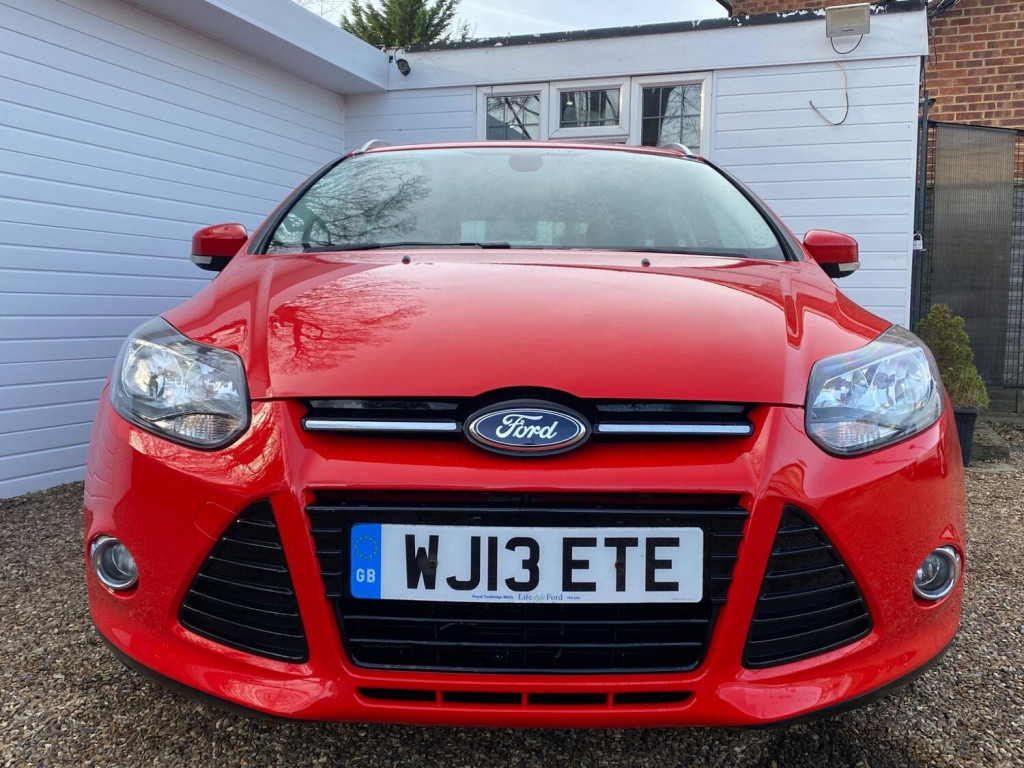FORD FOCUS