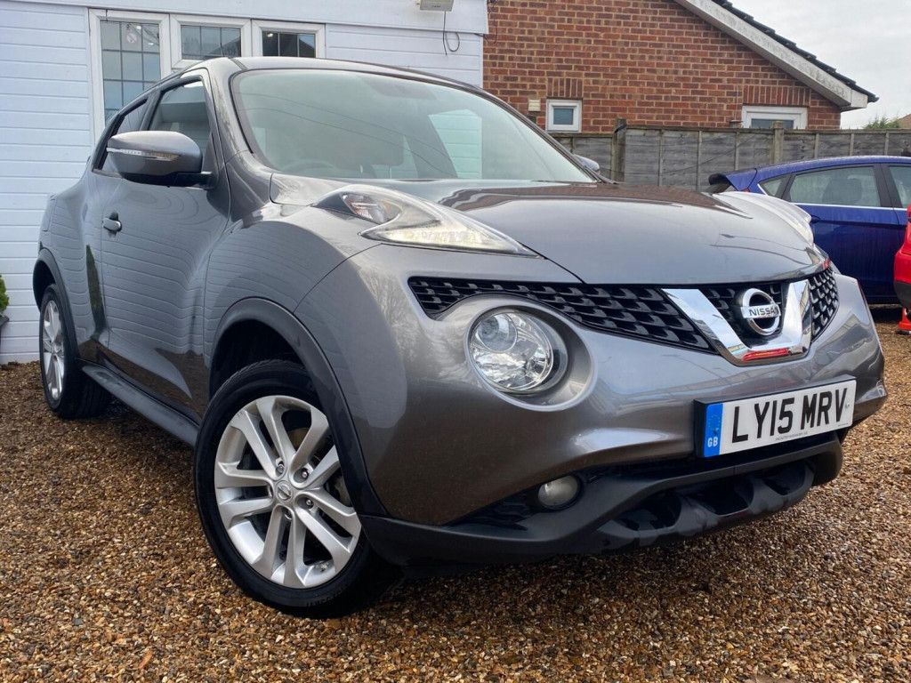 NISSAN JUKE