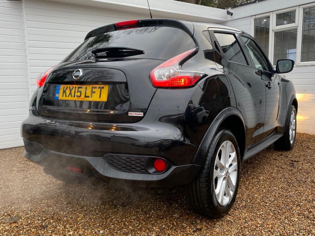 NISSAN JUKE