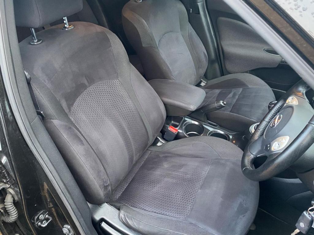 NISSAN JUKE