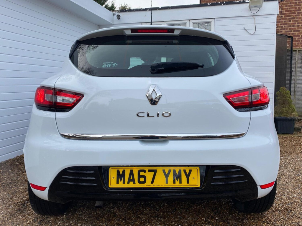 RENAULT CLIO