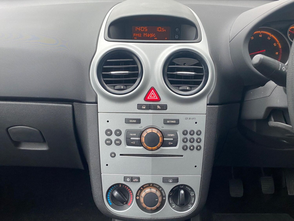 VAUXHALL CORSA