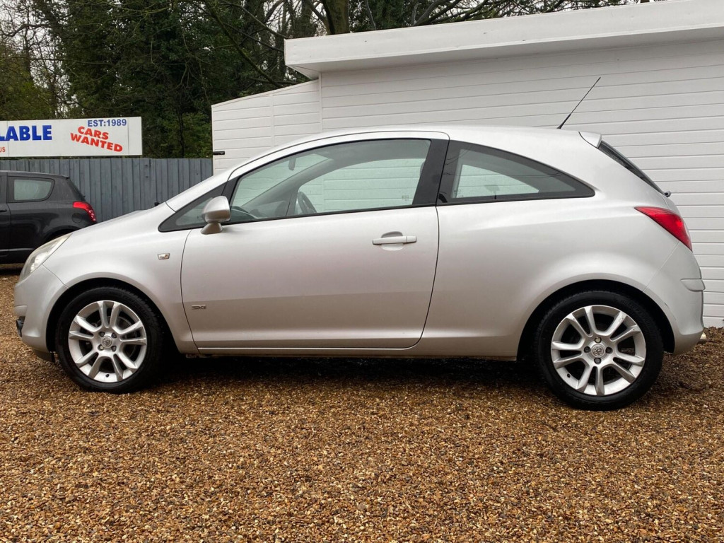 VAUXHALL CORSA