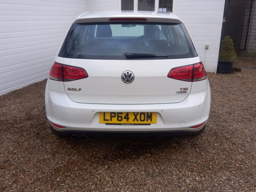 VOLKSWAGEN GOLF