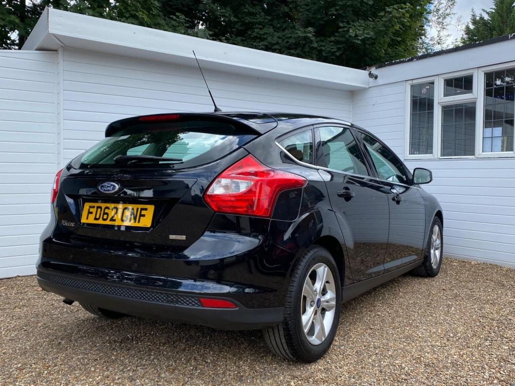 FORD FOCUS