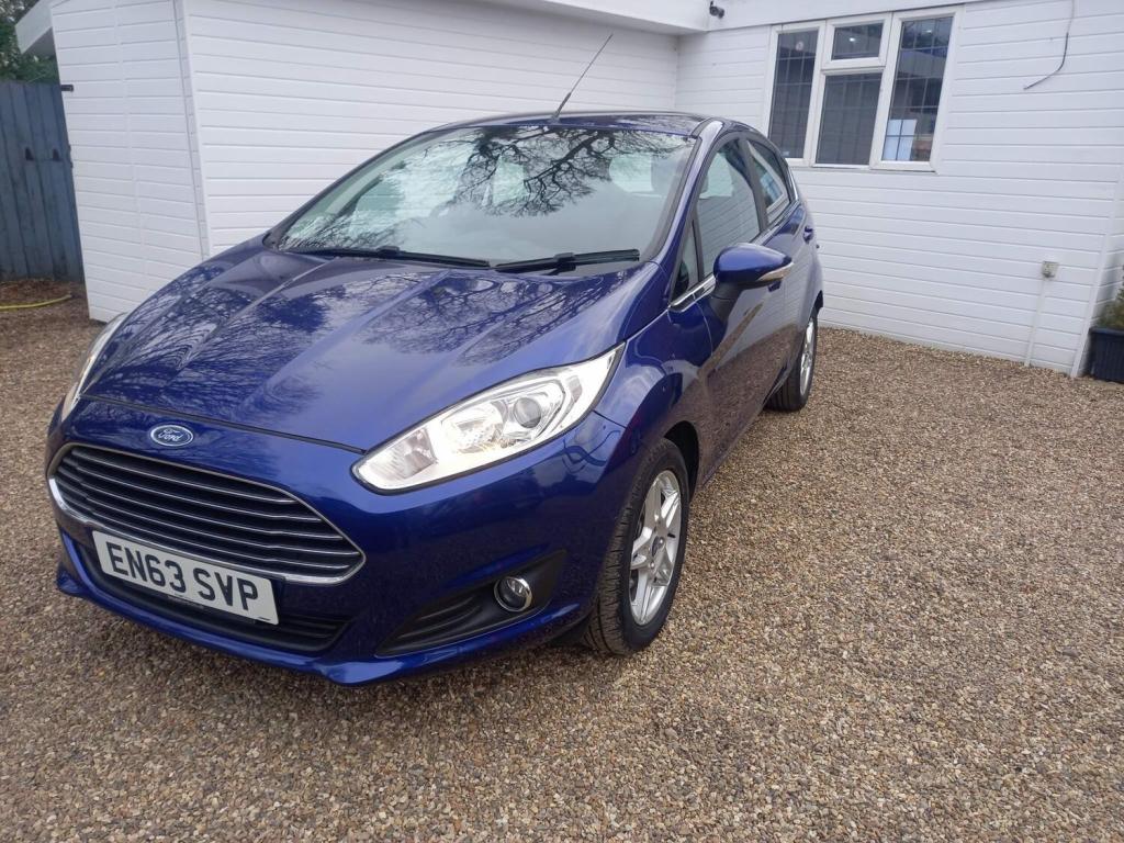 FORD FIESTA