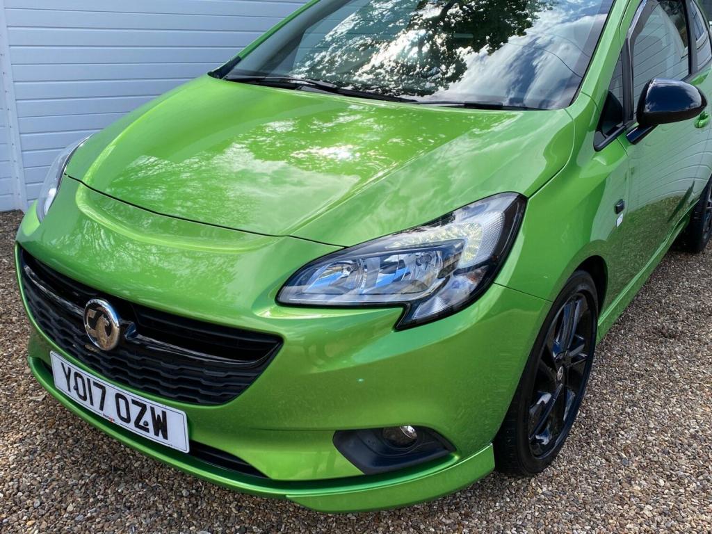 VAUXHALL CORSA