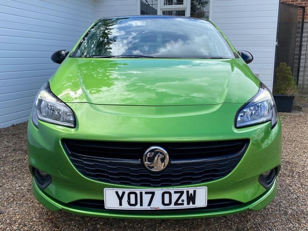 VAUXHALL CORSA