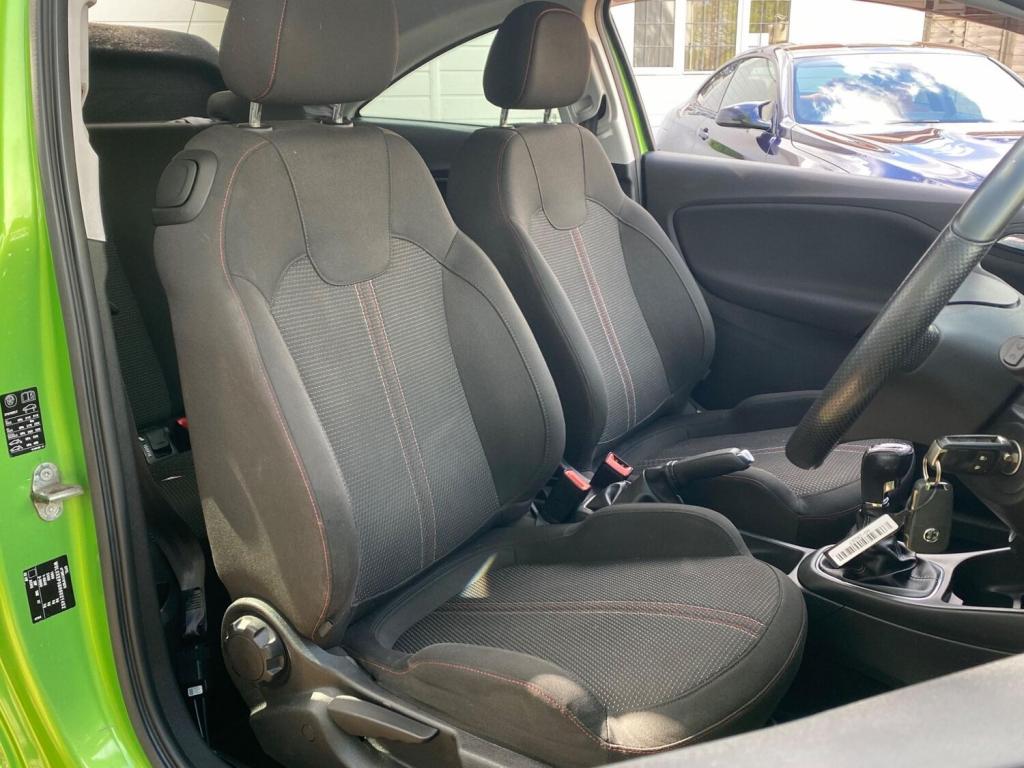 VAUXHALL CORSA