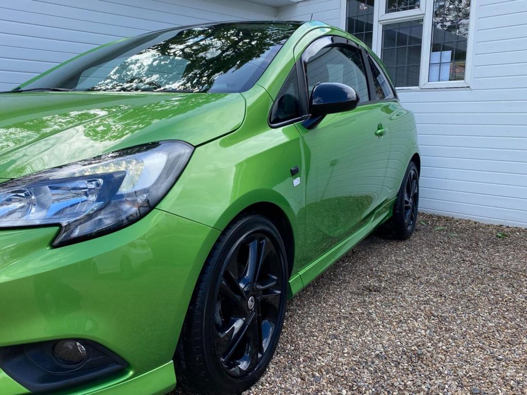 VAUXHALL CORSA