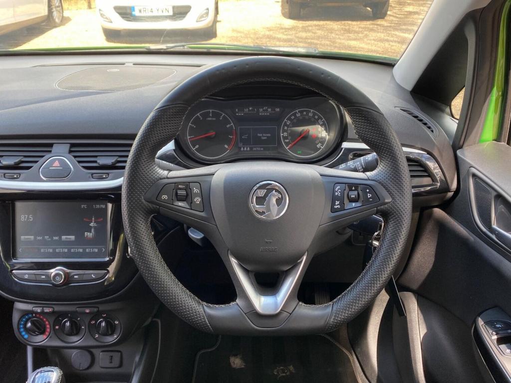 VAUXHALL CORSA