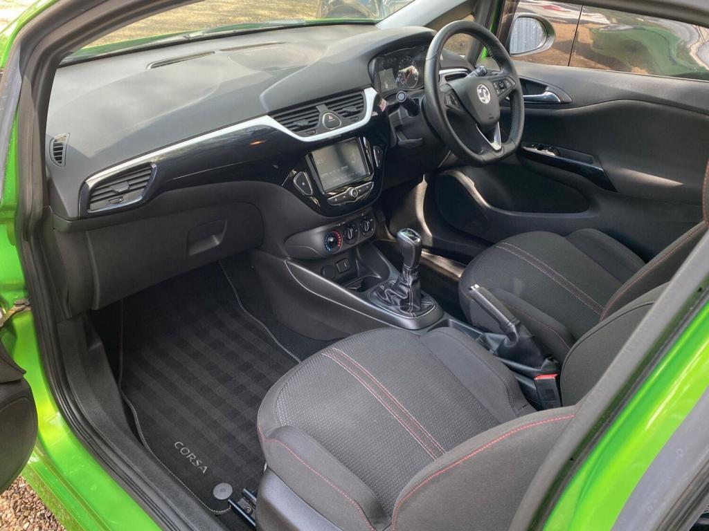 View VAUXHALL CORSA 1.4i ecoFLEX Limited Edition Euro 6 3dr