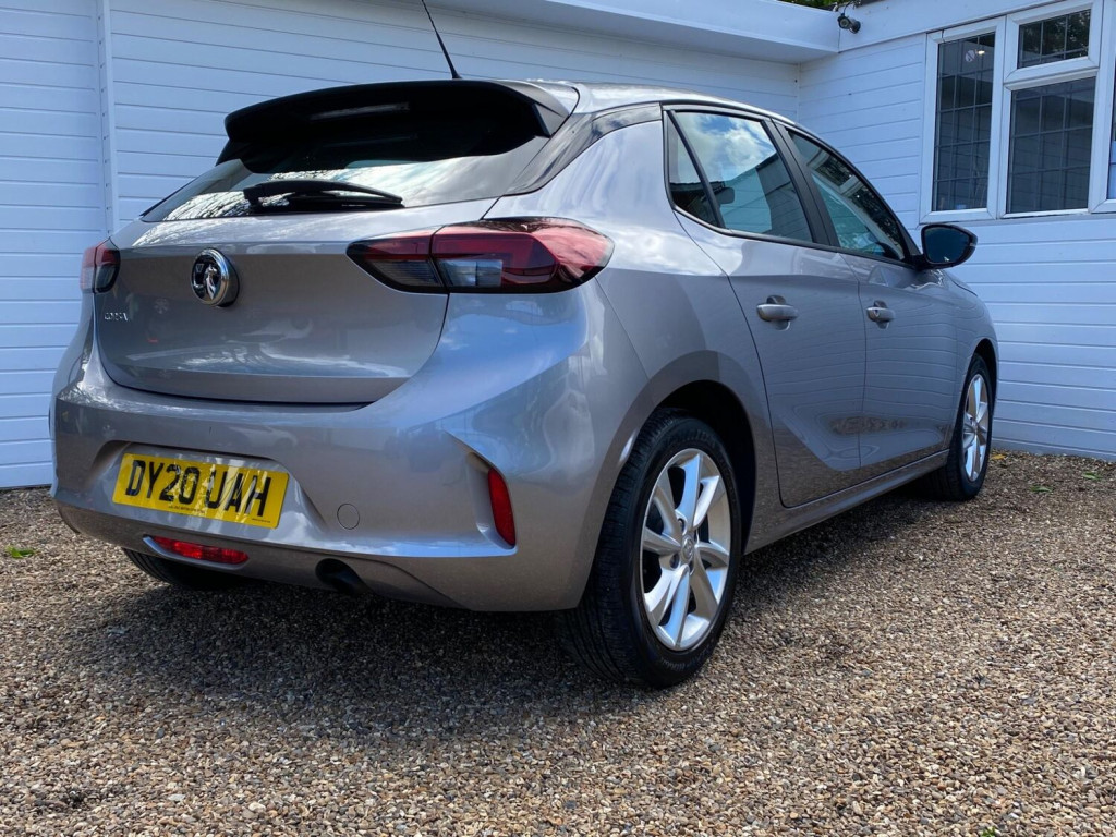 VAUXHALL CORSA