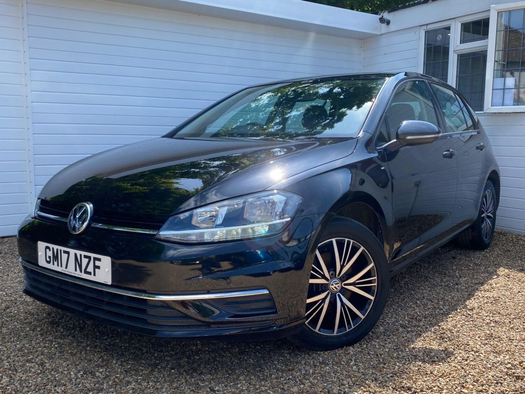 View VOLKSWAGEN GOLF 1.4 TSI BlueMotion Tech SE Nav DSG Euro 6 (s/s) 5dr