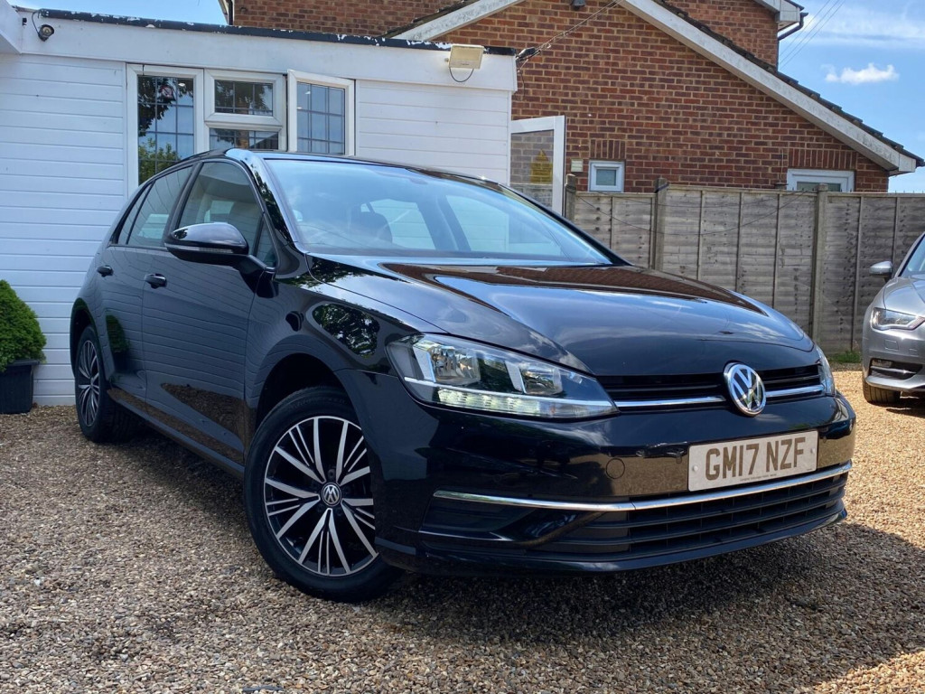 View VOLKSWAGEN GOLF 1.4 TSI BlueMotion Tech SE Nav DSG Euro 6 (s/s) 5dr