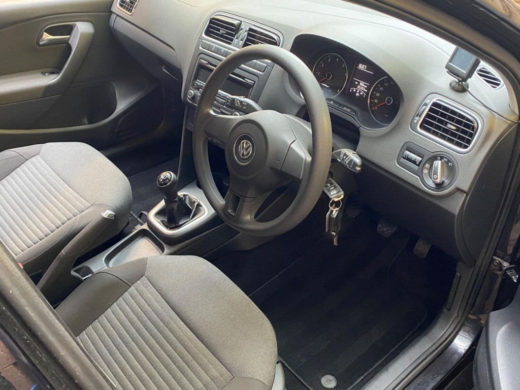 View VOLKSWAGEN POLO 1.2 Match Edition Euro 5 5dr